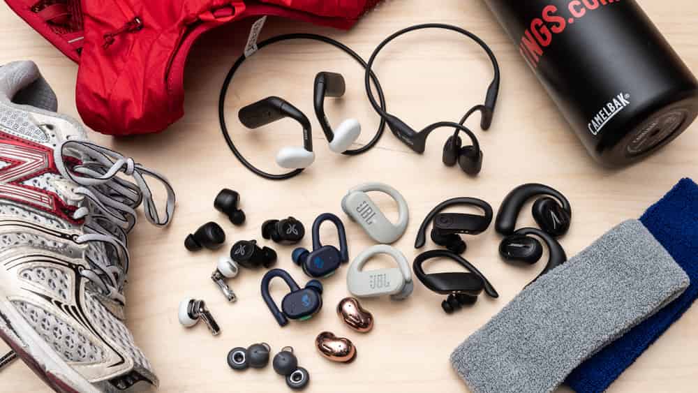 Wireless Earbuds for Workouts